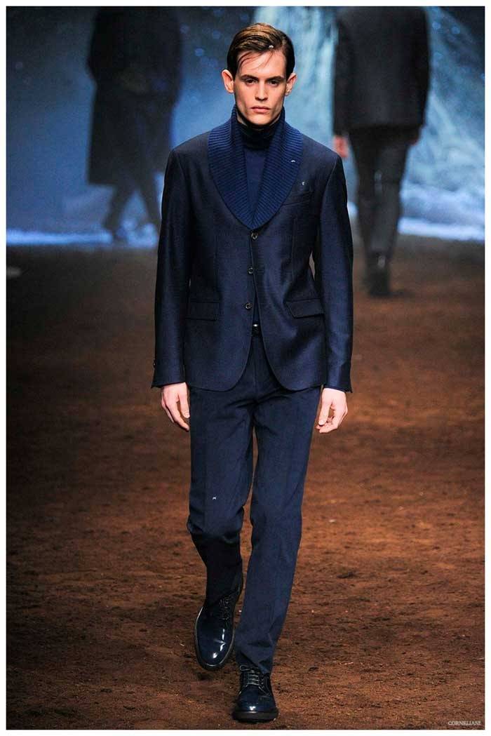 Corneliani continues its focus on India’s luxe market