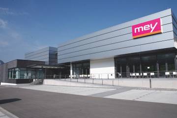Mey schließt 2017 mit Umsatzrekord ab