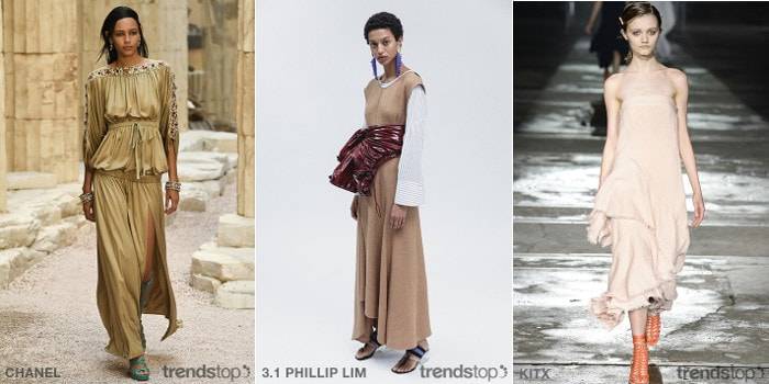 Adelanto de las Tendencias Resort 2018