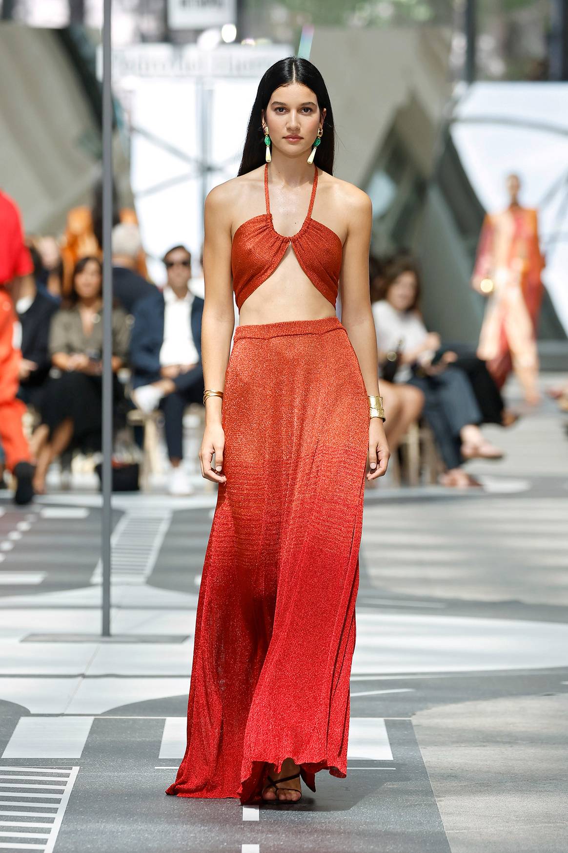 Pedro del Hierro, colección “La Gran Metrópoli” para Primavera/Verano 2026.