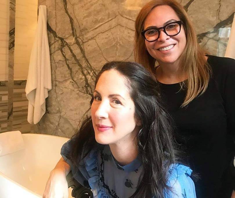 Conoce a la make-up artist que ha puesto el nombre de Latinoamérica en todo lo alto
