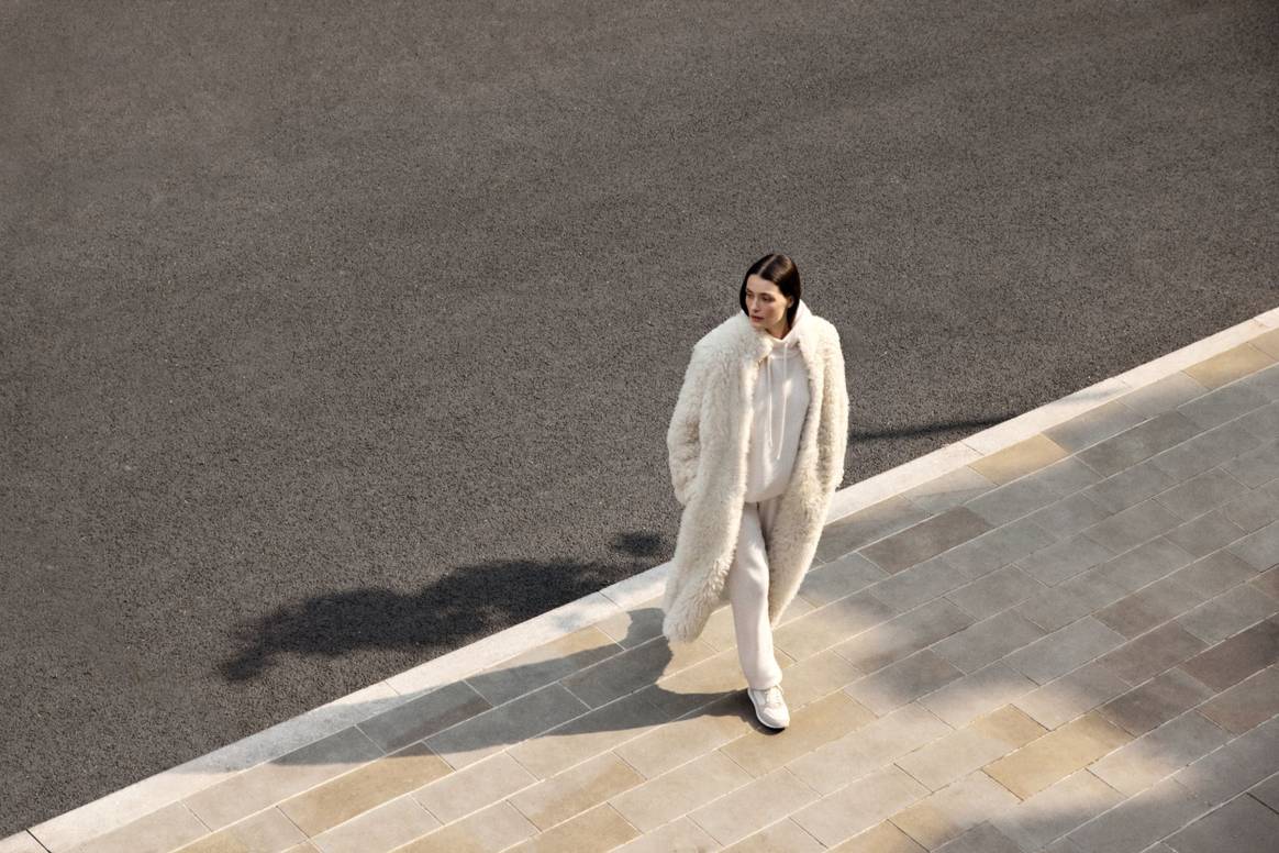 The White Company autumn/winter 2025 fashion collection