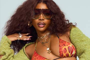 Quay collaborates with SZA on sunglasses edit