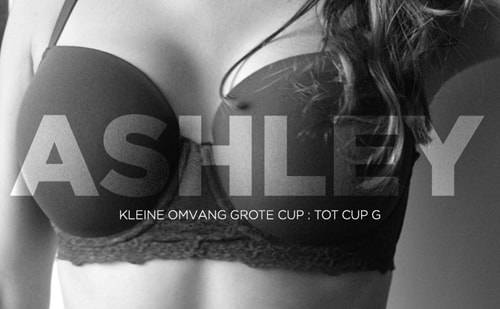 Sam Friday: Eindelijk leuke BH’s in grote cup en kleine omvang