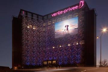 Vente-privee.com inaugura una sexta sede en París
