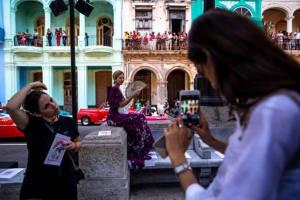 2016: The Year in Fashion Snapshots