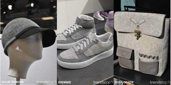 Accesorios para mujer clave en las ferias para Otoño Invierno 2017 – 18