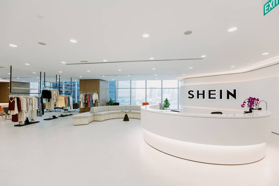 France suspends Shein operations