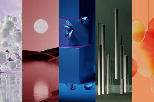 WGSN y Coloro revelan los colores clave para la temporada FW23/24