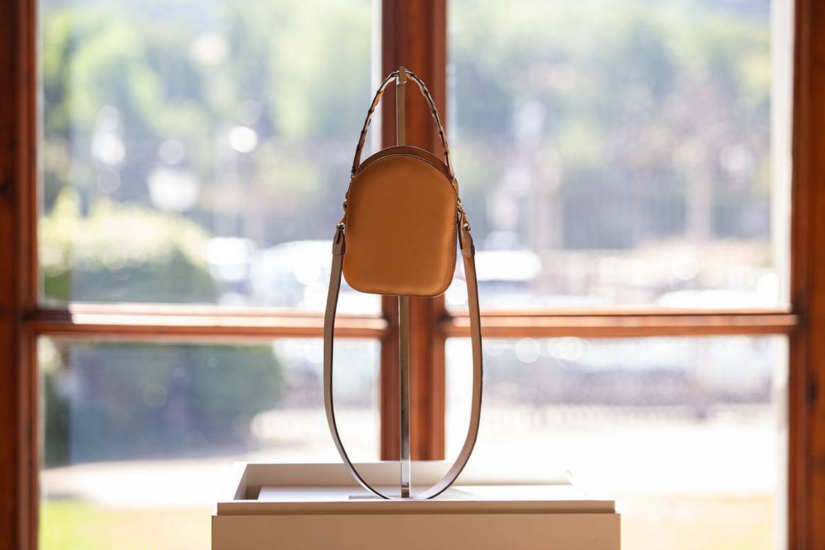 Polimoda Master in Bag Design students showcase work in collaboration with Tod's