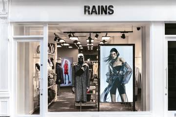 Neues Flagship in Dublin: Rains expandiert nach Irland