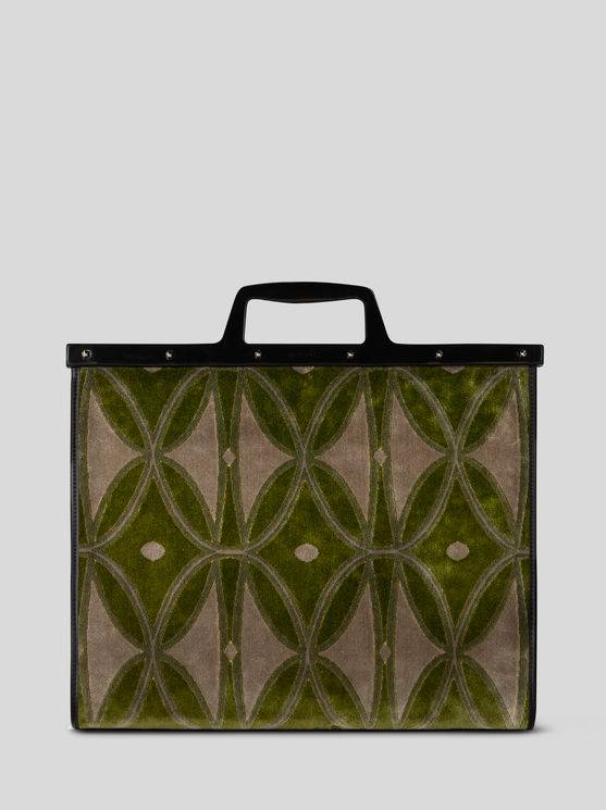 Jacquard Love Trotter Tasche | Etro