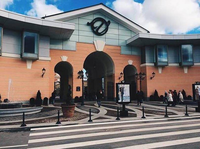 Hines в августе откроет вторую очередь Outlet Village Pulkovo за 22 млн евро