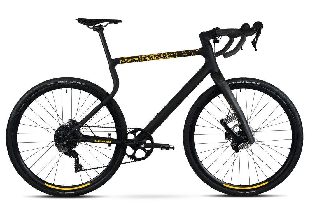 Bild: ALBERTO x URWAHN 3D-Bike, mit freundlicher Genehmigung der Marken