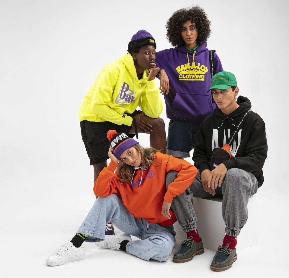Arezzo&Co anuncia a aquisição da marca BAW Clothing