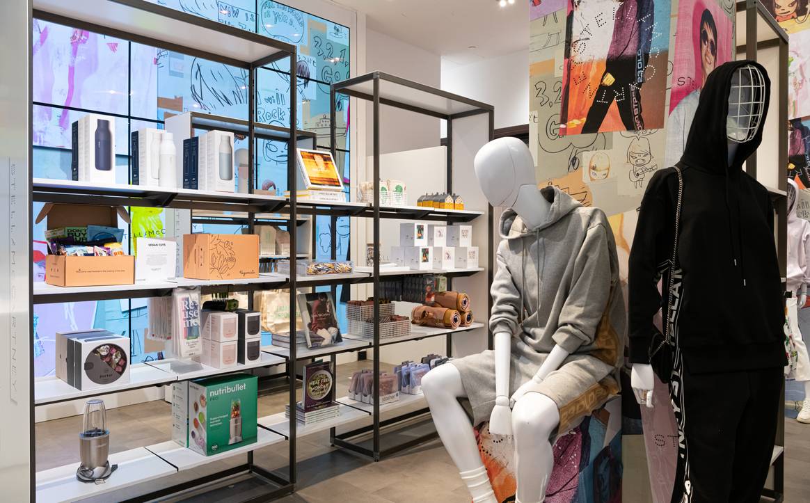 Bloomingdale's focuses on sustainability with new Stella McCartney collab