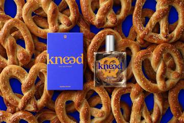 Auntie Anne’s launching a pretzel-inspired fragrance