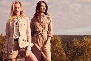 Uniqlo объявил о весенней коллаборации с Инес де ля Фрессанж