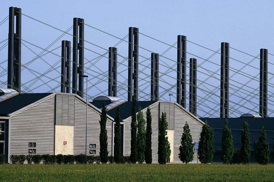 La sede di Castrette di Villorba