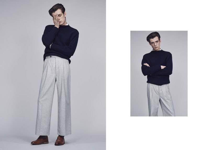 King & Tuckfield: 'Every time you wear a pair of our jeans, you create your own identity'