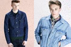 Topman denim project