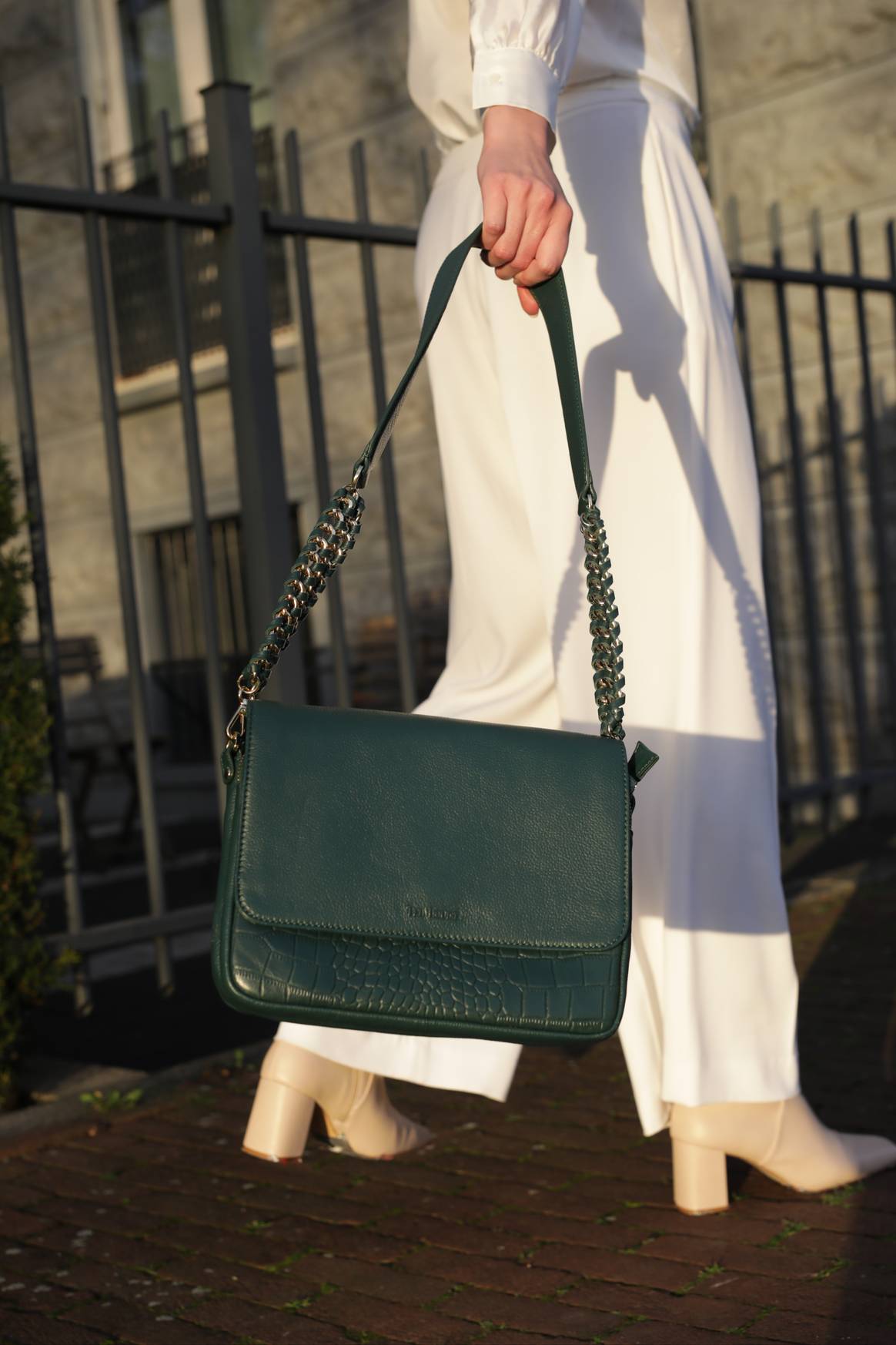 Beeld: Ted Louise, collectie “The New Standard”, eigendom van het merk.