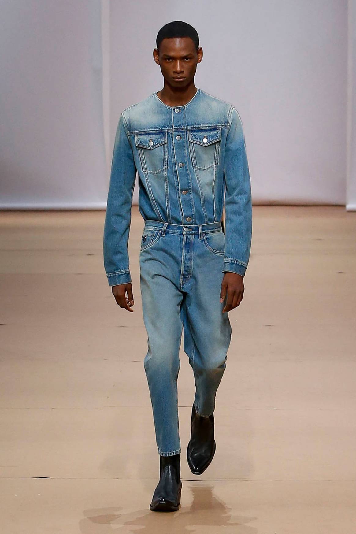 Photo Credits: Prada, colección hombre para la temporada Primavera/Verano SS 2023 Menswear.