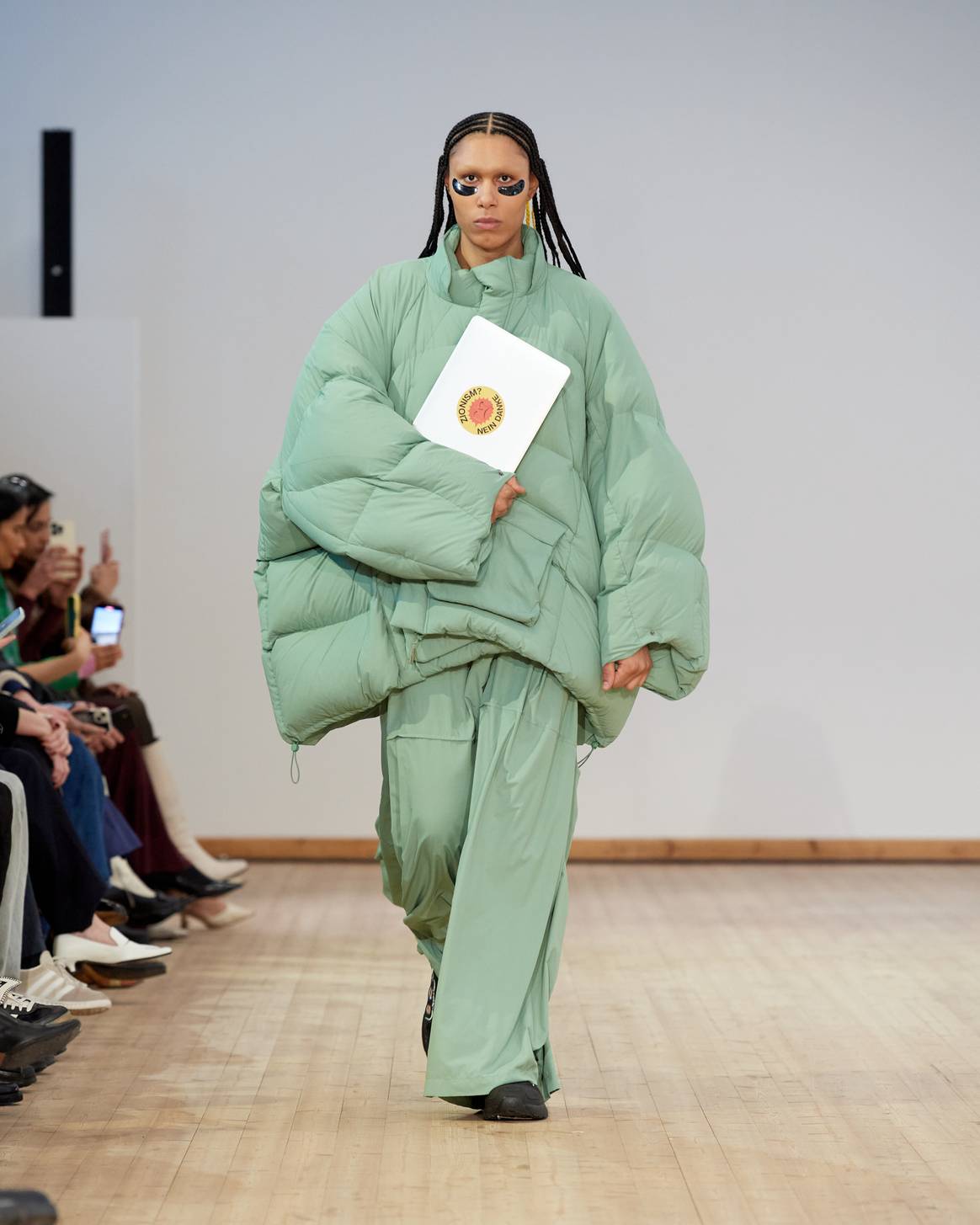 Semana de la Moda de Copenhague AW24 - Stamm