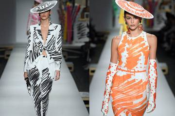 Moschino responds to catwalk plagiarism accusations