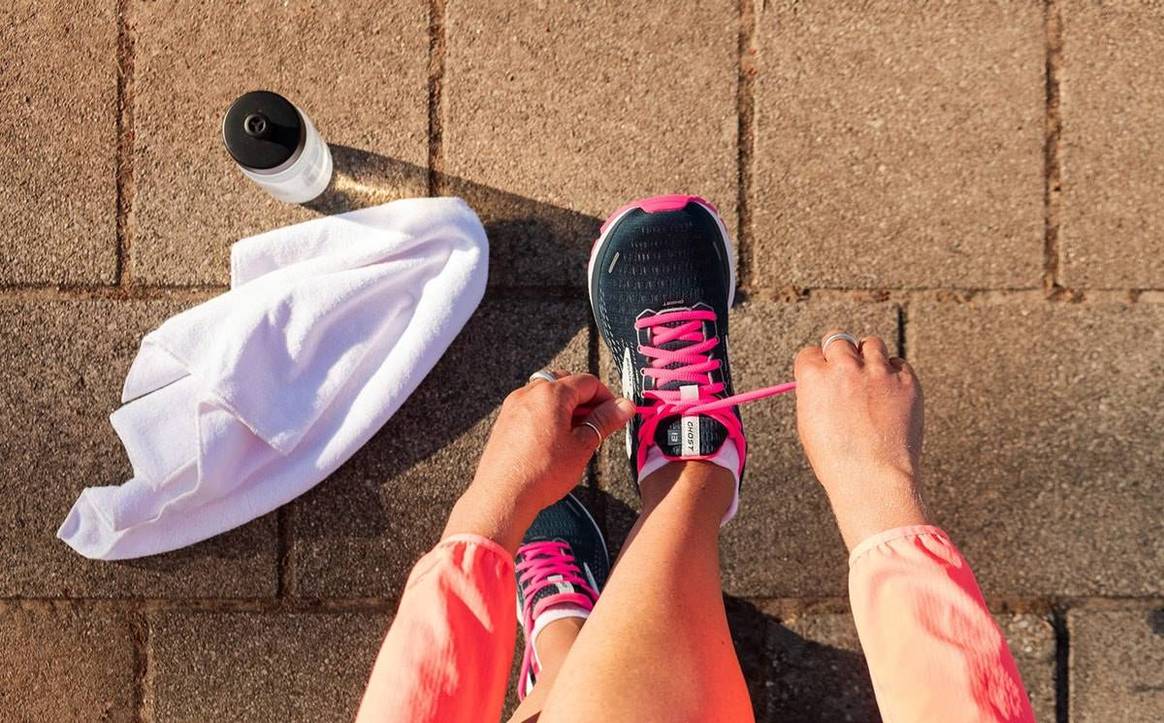 Image: Brooks Running, Facebook