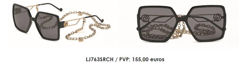 LIU·JO presenta la nueva colección cápsula "Glam Medallion"
