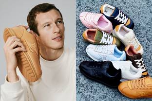 Louis Vuitton introduces LV BUTTERSOFT Sneaker created by Pharrell Williams