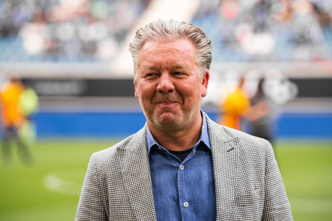 Bert Verdijck benoemd tot Algemeen Directeur ANWR Garant Nederland en blijft verantwoordelijk voor Sport Divisie België