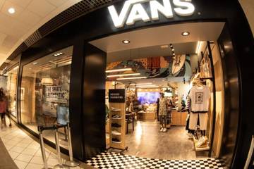 Região sul recebe duas Vans Stores