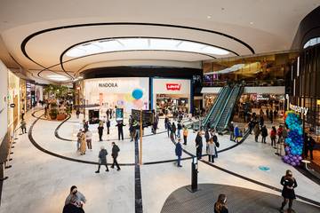 Binnenkijken bij de Westfield Mall of the Netherlands