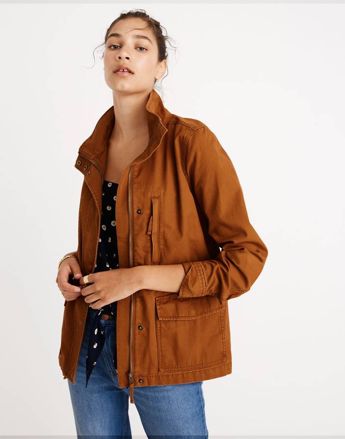 Passage Jacket | Madewell