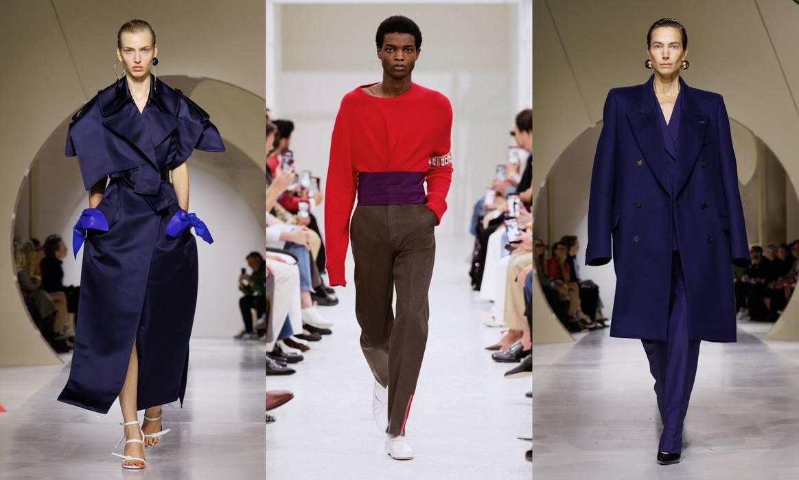 Spotted on the catwalk: Future Snoops' colour trends for AW28/29