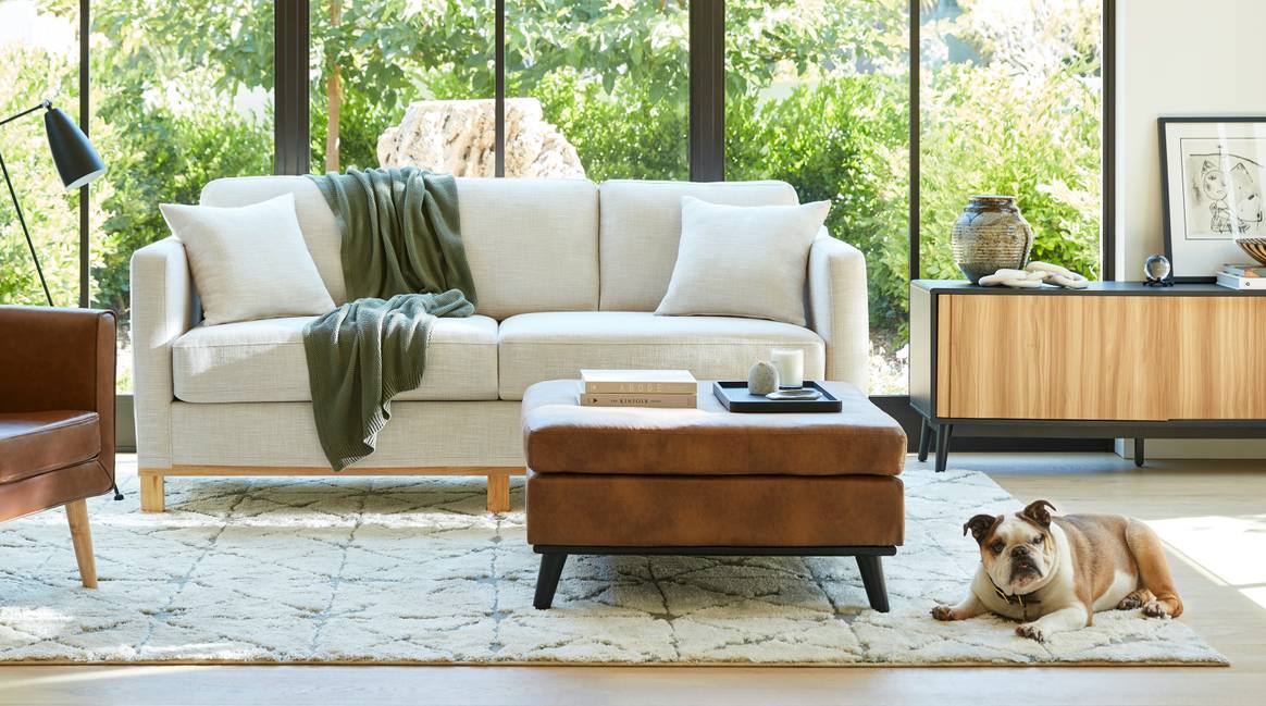 Image: courtesy of Walmart; Gap Home