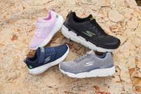 Skechers lanza una colección reciclada llamada "Our Planet Matters"