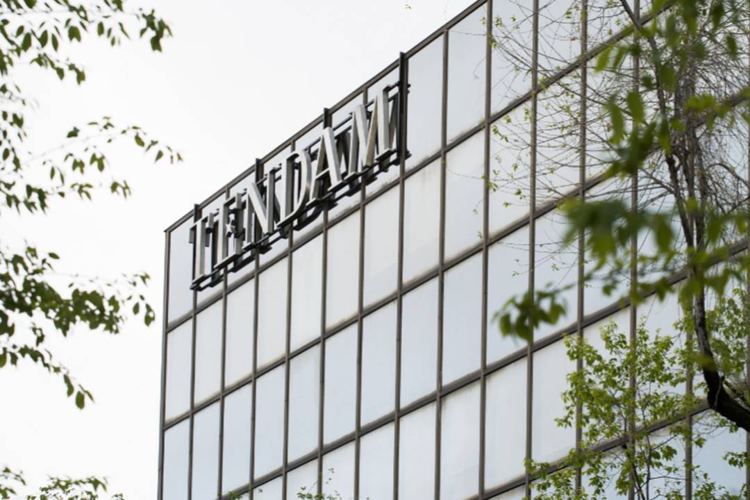 Tendam headquarters in Madrid.