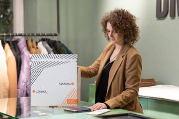 Zalando Connected Retail: "Wir gestalten die Zukunft gemeinsam mit unseren Handelspartnern"