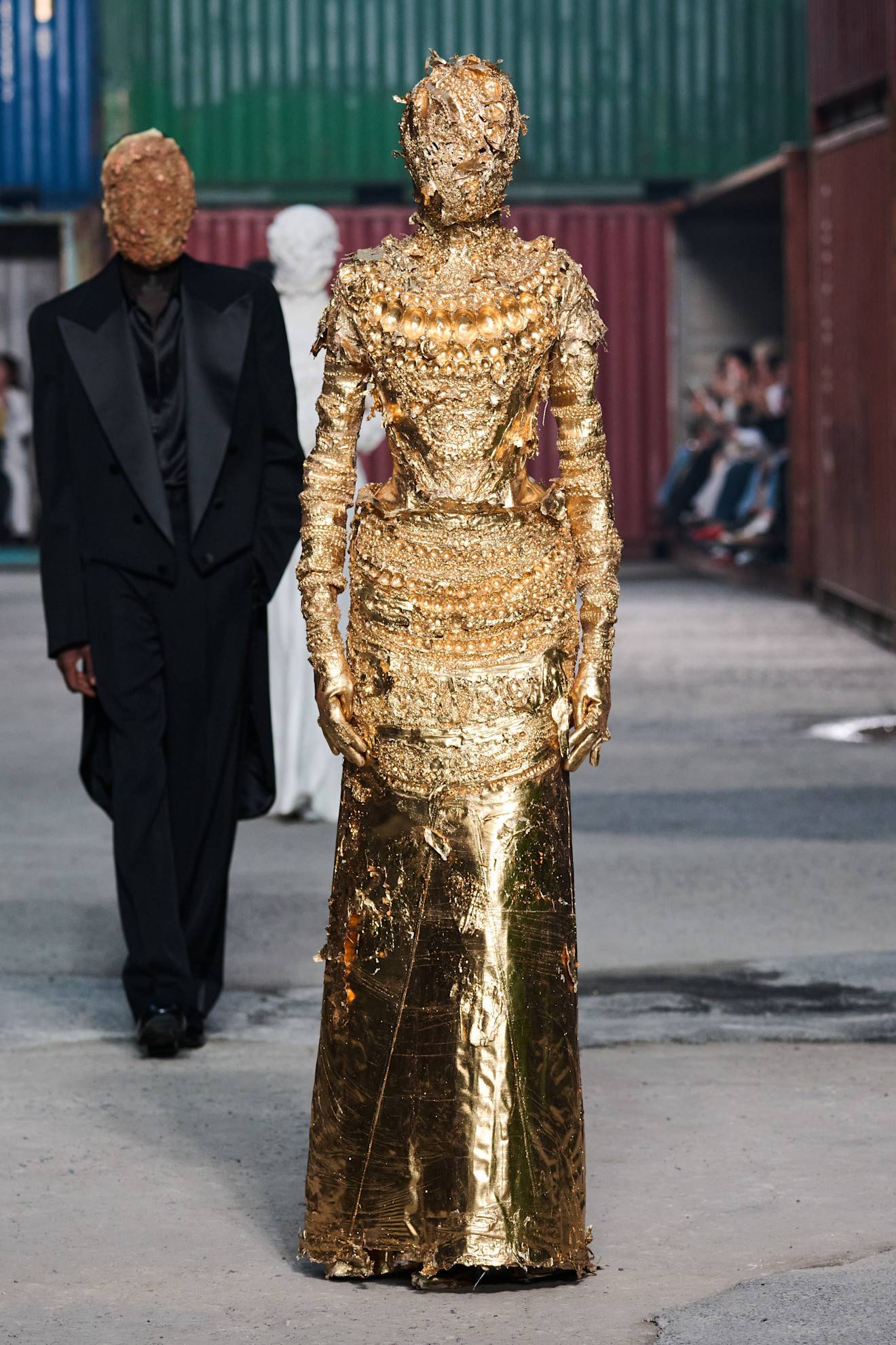 Maison Margiela’s “ANONYMITY” Turns the FW26 Campaign Into a Psychological Thriller — image 3