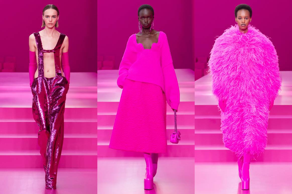 Imagen: Valentino FW22