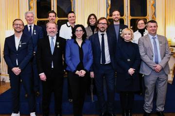 Des artisans du Comité Colbert élevés au rang de Chevaliers des Arts et des Lettres 