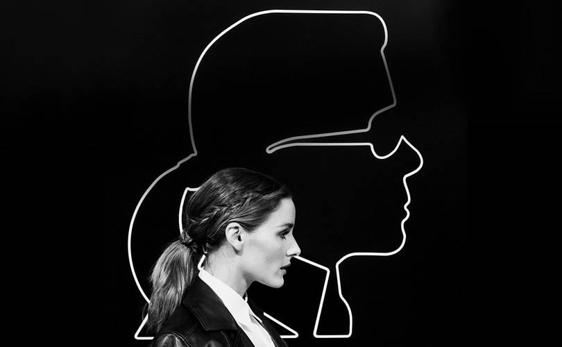 Karl Lagerfeld announces collaboration with Olivia Palermo