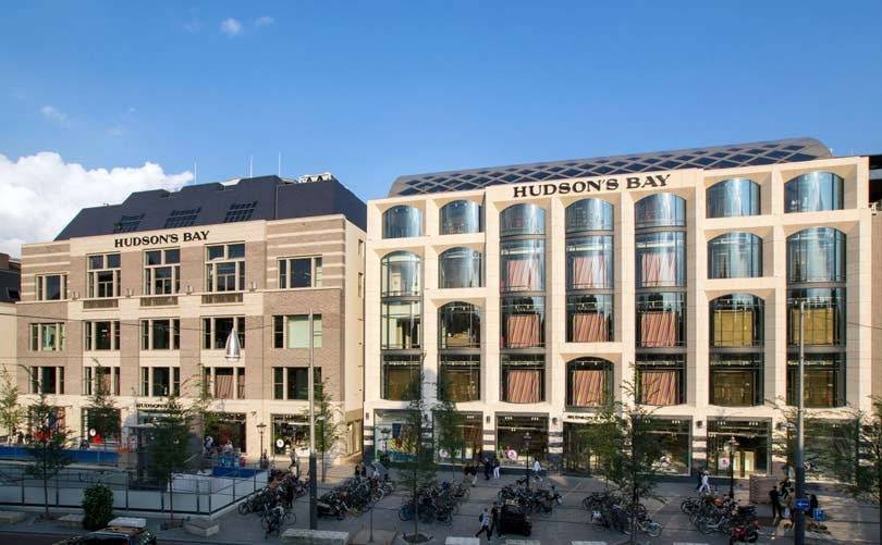 In Bildern: Erste Eindrücke vom Hudson's Bay Store in Amsterdam