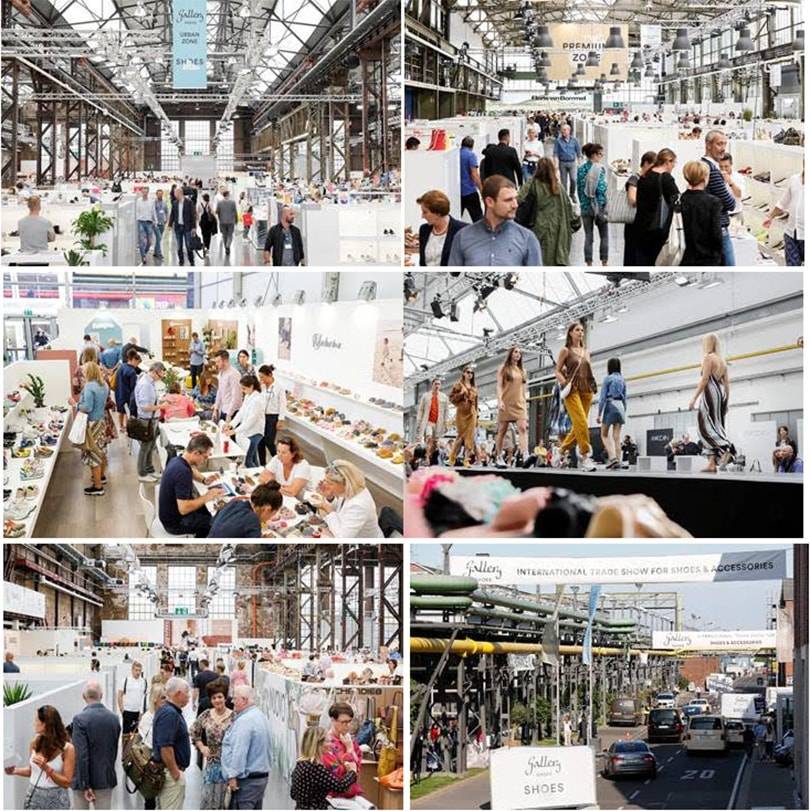Gallery SHOES // A must-attend event! Review of edition N°5 // 01 to 03 September 2019 at the Areal Böhler in Düsseldorf++