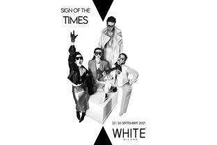 White torna in presenza con 250 marchi dal 23 al 26 settembre a Milano