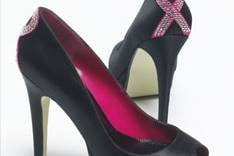 Pink Ribbon pump