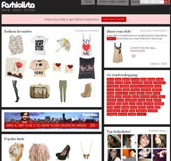 Kapitaalinjectie mode-community Fashiolista.com
